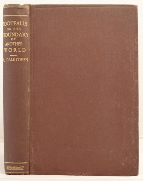 Footfalls On The Boundary Of Another World With Narrative - 