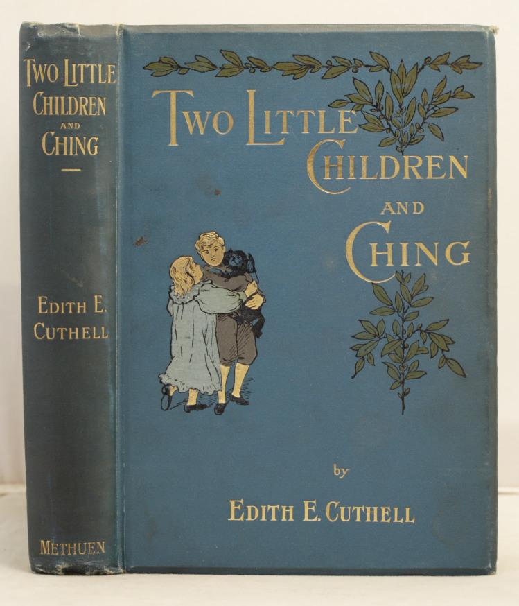 Image result for two little children and ching
