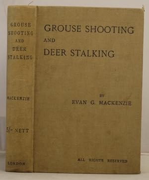 Grouse Shooting and Deer-Stalking