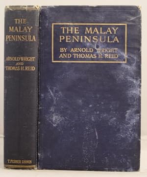 The Malay Peninsula record of British progress in the Middle East