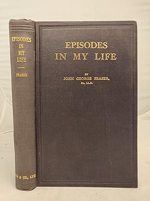 Episodes in my Life