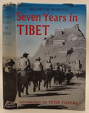 Seven Years in Tibet