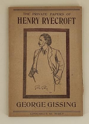 The Private Papers of Henry Ryecroft