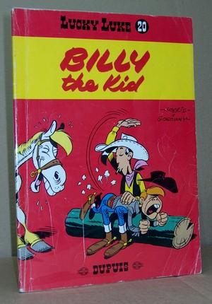 Billy The Kid: Lucky Luke 7