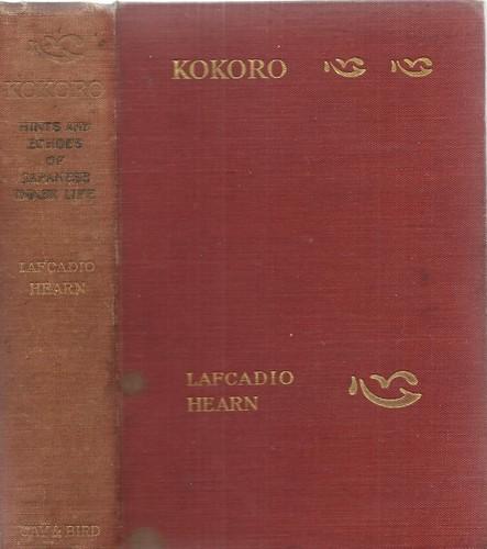 Kokoro: Hints and Echoes of Japanese Inner Life