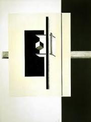El Lissitzky. 1st Kestner portfolio (1o. Kestnermappe), 1923