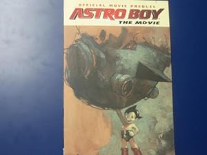 Astro boy The Movie: official movie adaption