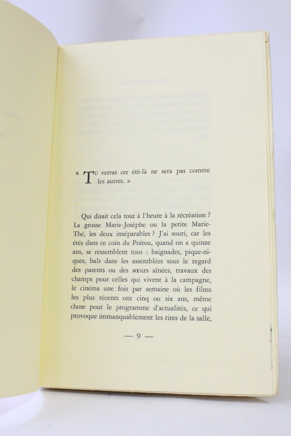 Le cahier volé by DEFORGES Régine: couverture souple (1978) | Librairie ...