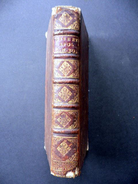 Robert morris phd thesis