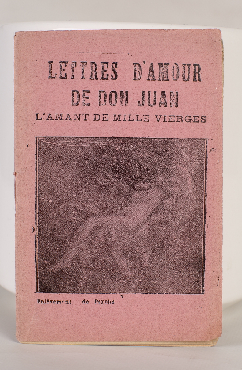 lettre amour anonyme