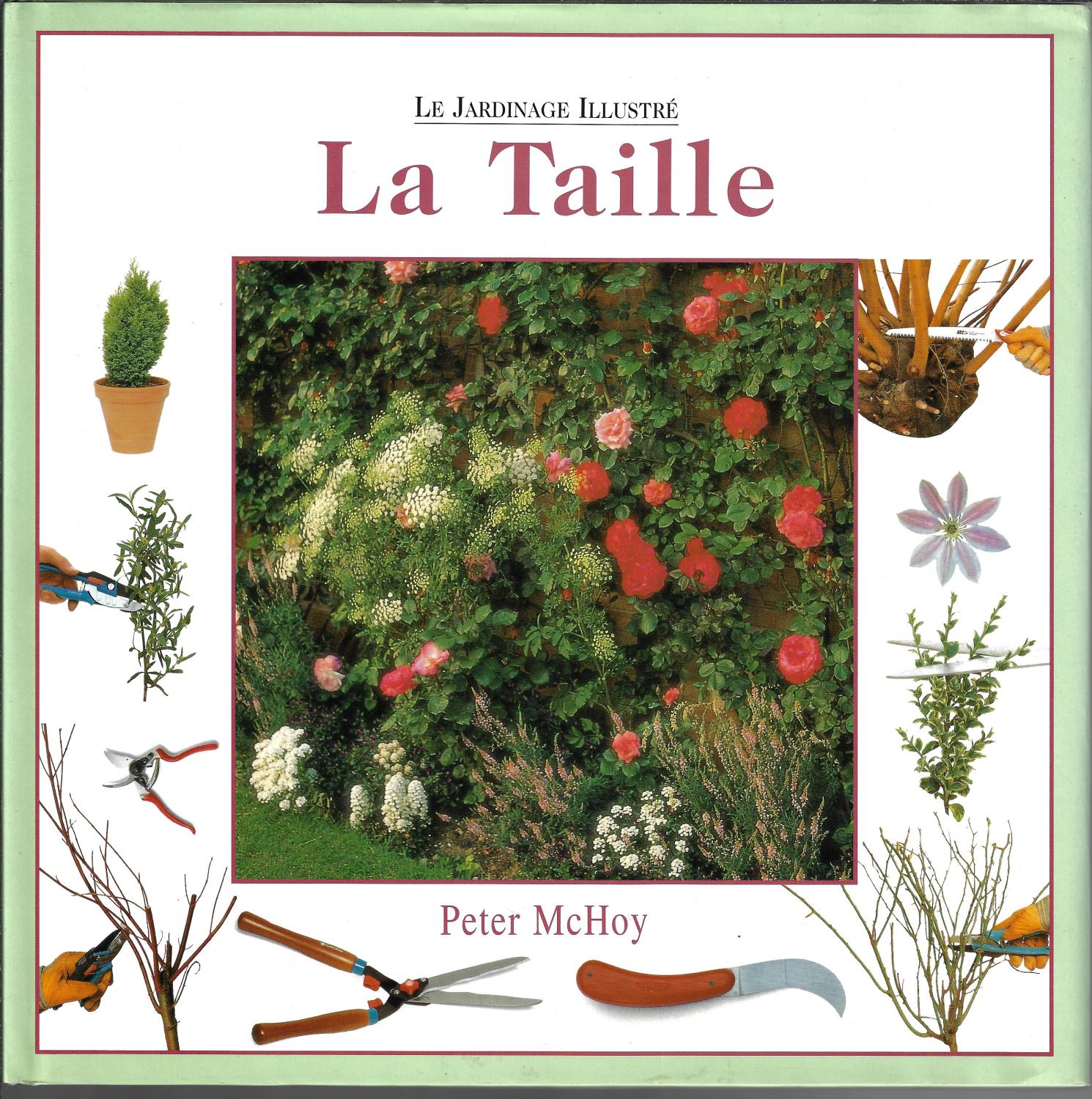 La taille - Peter McHoy