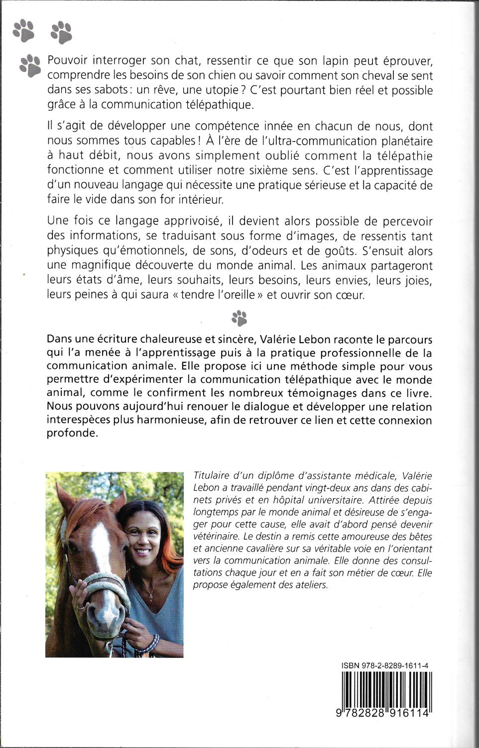 Les Animaux Nous Parlent Apprenez à