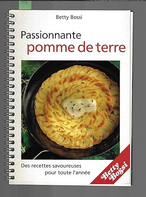 Betty Bossi Passionnante Pomme Terre Used Abebooks