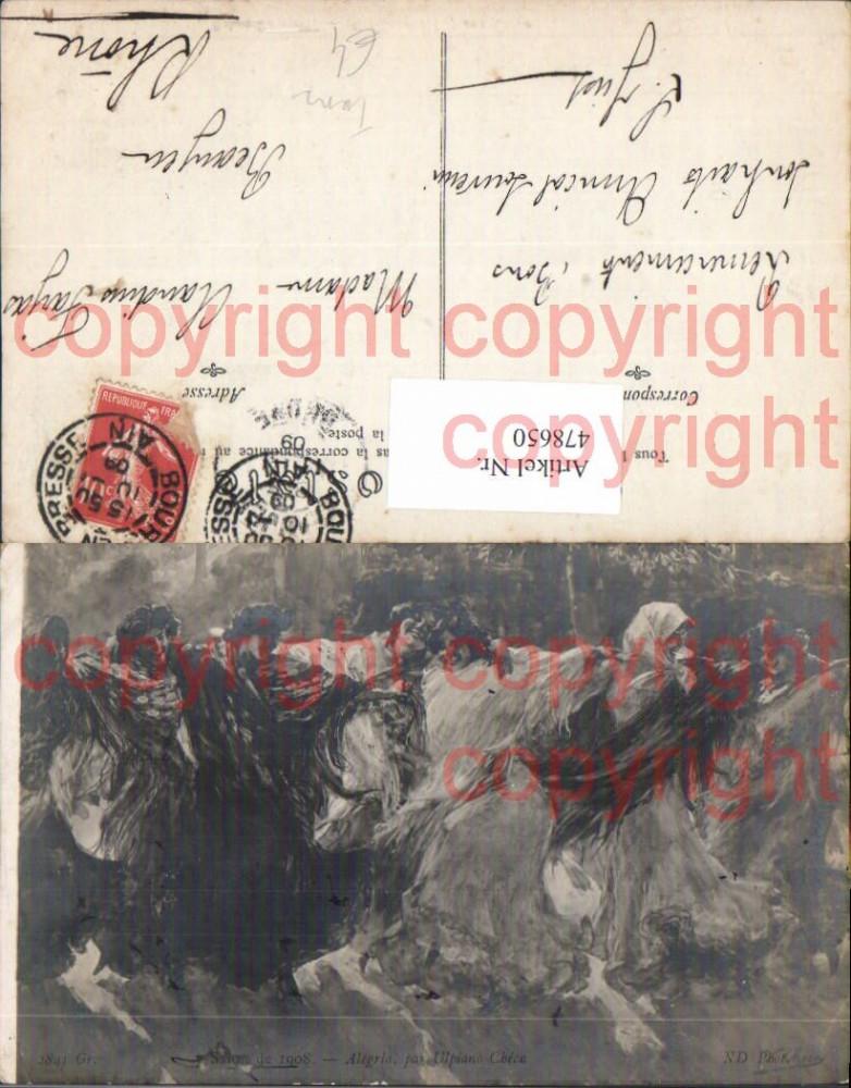 478650,Künstler Ak Ulpiano Checa Alegria Frauen Tanzen