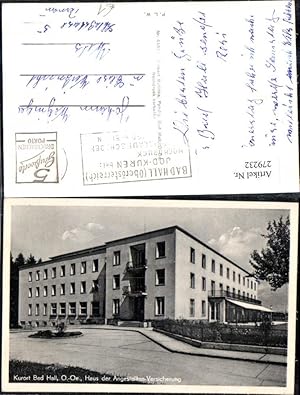 Haus Hall Abebooks