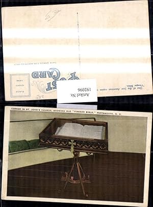 vinegar bible abebooks