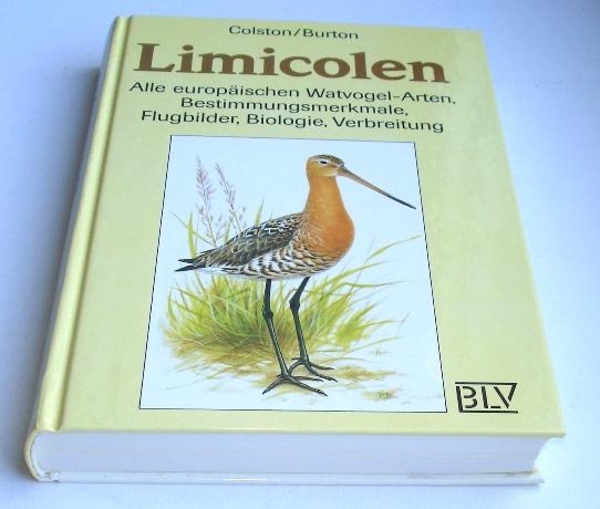 Limicolen. Alle europäischen Watvogel-Arten. Bestimmungsmerkmale, Flugbilder, Biologie, Verbreitung