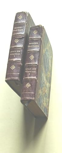 The modern traveller - Spain and Portugal - 2 volumes. A popular description, geographical, histo...