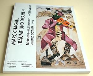 Marc Chagall - Träume und Dramen - Ausstellung Schleswig-Holsteinisches Landesmuseum Schloss Gott...