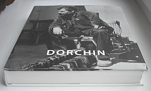 Yaacov Dorchin - Iron Folds and Line Gestures - Retrospective. Bilingual in Hebrew and English,