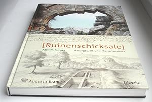 (Ruinenschicksale) : Naturgewalt und Menschenwerk. Natürlicher Zerfall von Steinhäusern - Erdbebe...
