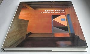 Mark Mack : a California architect. Diane Ghirardo. [Dt. Übers.: Nora Krehl- von Mühlendahl] / Ed...