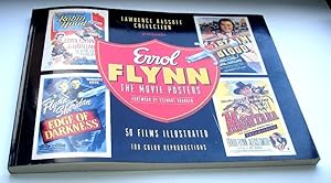 Errol Flynn - The movie posters. 50 films illustrated, 180 color reproductions,