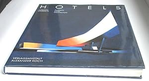 Hotels planen und gestalten - 2.Auflage, 1993.