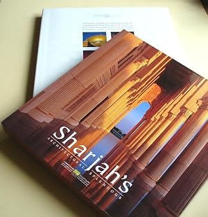 Sharjah s architectural splendour - Arabic version. Fotos by Pamela Grist und Pete Maloney - Text...