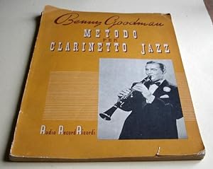 Metodo per Clarinetto Jazz - RRR 2 - Ausgabe 1958.