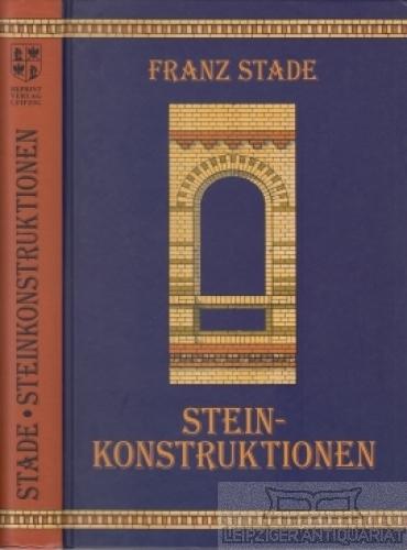 Steinkonstruktionen