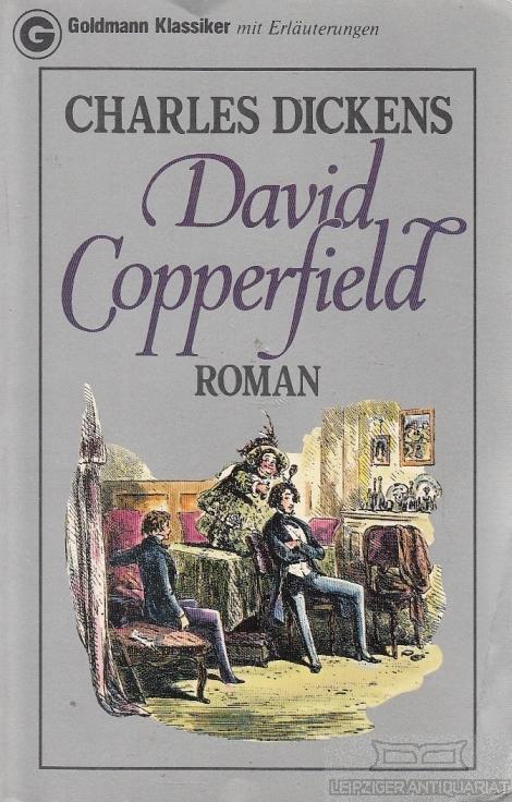 david copperfield buch david copperfield buch