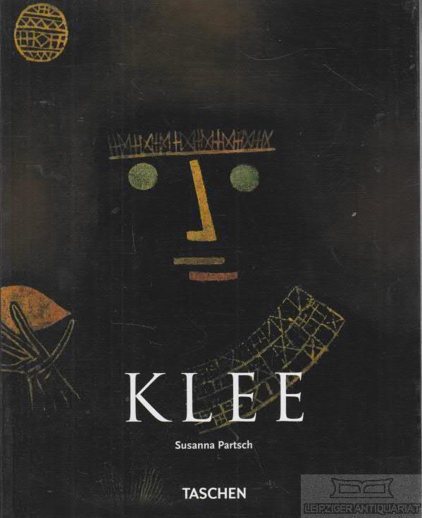 Paul Klee. 1879 - 1940. - Partsch, Susanna (Text in Ungarisch).