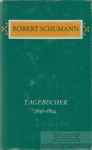 Tagebücher 1836 - 1854. Band 2.