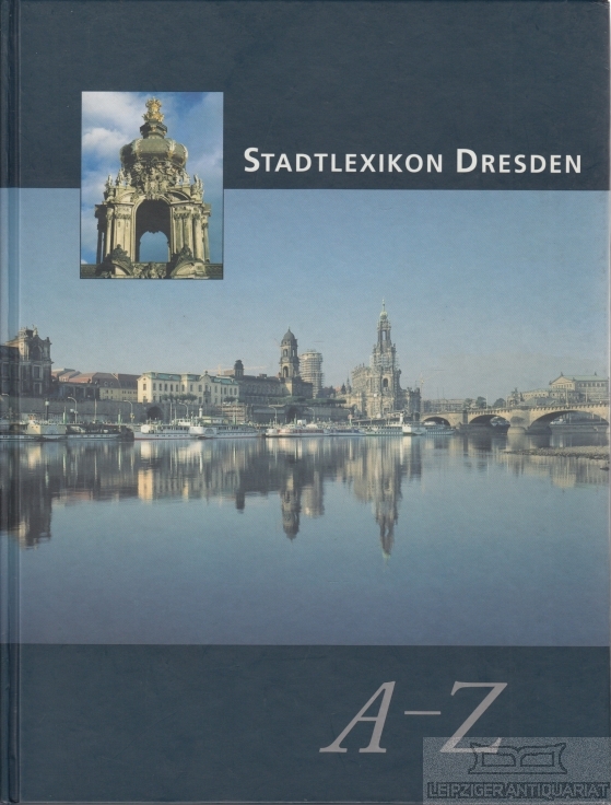 Stadtlexikon Dresden A-Z
