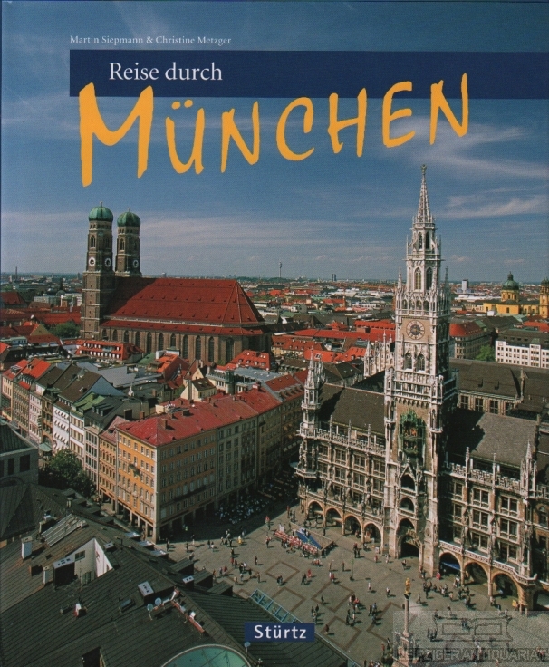 Reise durch München
