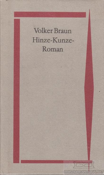 Hinze-Kunze-Roman.