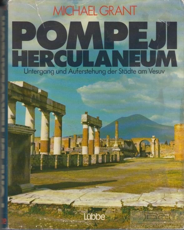 Pompeji - Herculaneum.. Untergang und Auferstehung der Städte am Vesuv.