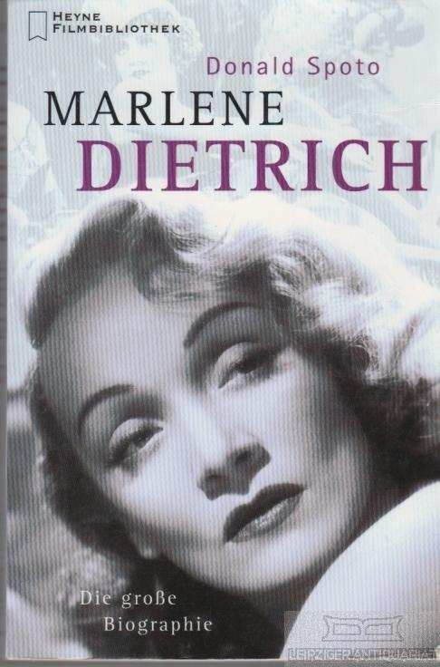 Marlene Dietrich