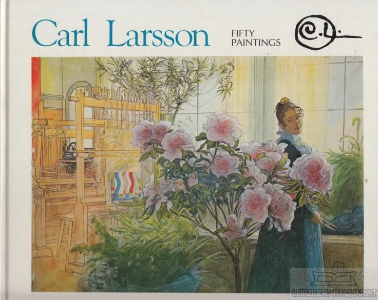 Carl Larsson, Fifty Paintings