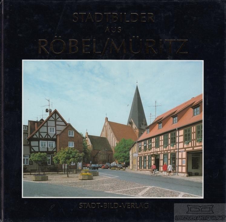 Stadtbilder aus Röbel/Müritz