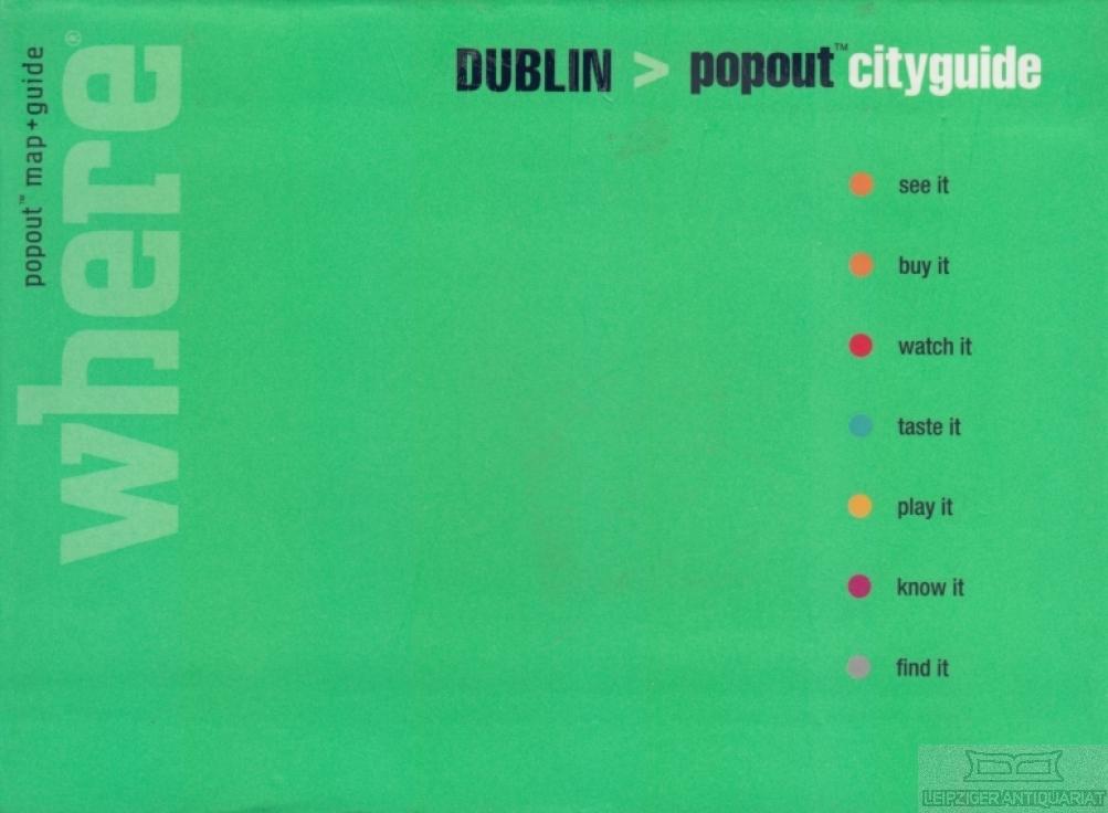 Dublin. - George, Robert.