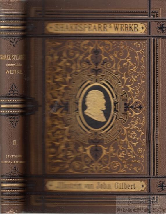 shakespeares werke eingeleitet von shakespeare - ZVAB
