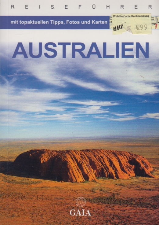 Australien. - Viedebantt, Klaus.