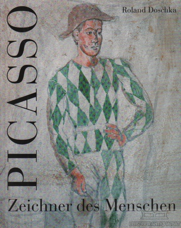 Doschka Picasso Zeichner Des Menschen Zvab