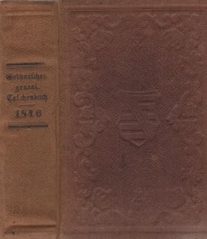 Gothaisches Genealogisches Taschenbuch 1846. 83. Jahrgang.