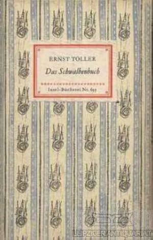 Das Schwalbenbuch Ernst Toller