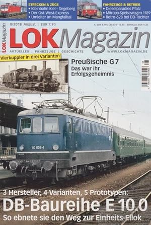 DB Fachbuch Lok Legenden Die Bügelfalte Baureihe E 10 der Deutschen Bundesbahn