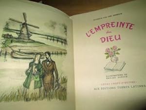 L'Empreinte Du Dieu (illustrations De Emilien Dufour)