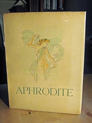 Aphrodite. Moeurs Antique.